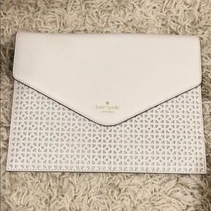 Kate spade clutch